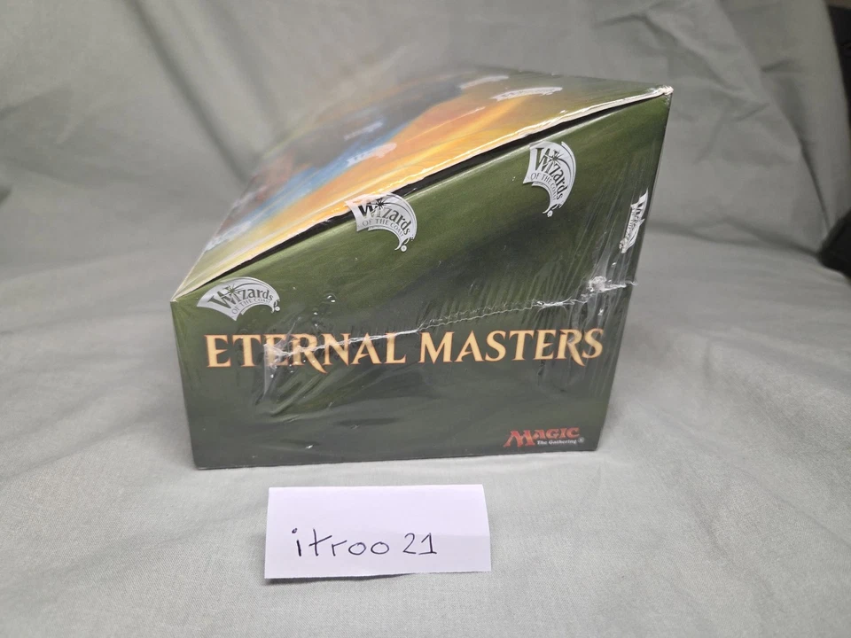 MTG Eternal Masters Booster Box (2016) – Magic The Gathering – Factory Sealed - Image 4 of 4