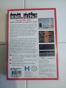 Home Alone 2 Nes aus Blister entfernt versiegelt/unge&ouml;ffnet VGA Pal B 