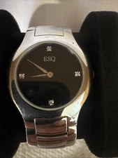 MOVADO ESQ Swiss E5230 VERVE Brand New Ladies Watch.  Men’s Watch