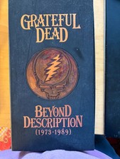 Beyond Description 1973-1989 by Grateful Dead (CD, 2004) for sale