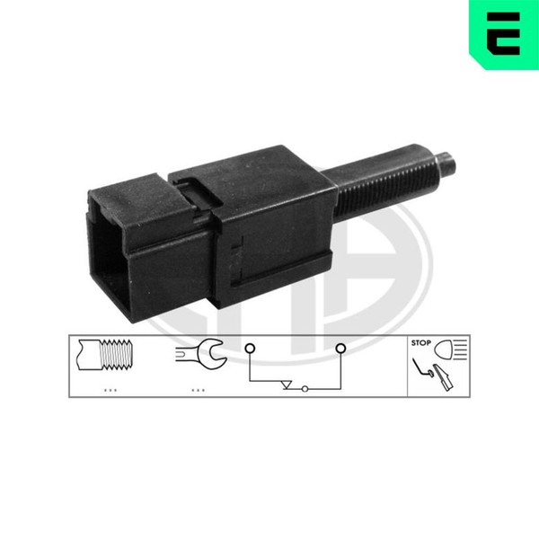 ERA Bremslichtschalter 330711 FüR Nissan Renault Infiniti Koleos 1 Dci HY0K 4X4-image