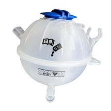 Engine Coolant Expansion Reservoir Parts for Audi Q3 Quattro Komfort 2.0L 16