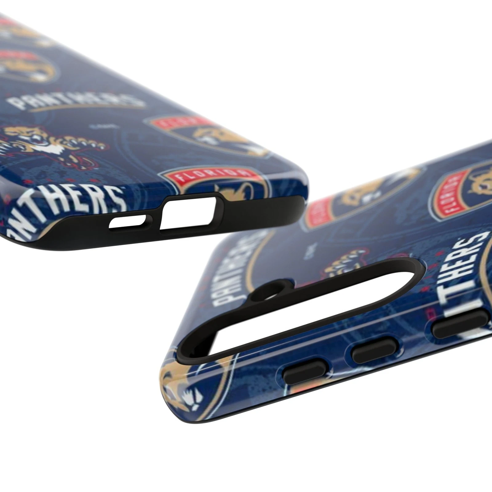 Florida Panthers Apple iPhone Cases