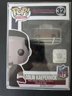 Funko Pop! Colin Kaepernick Vaulted Retired Rare San Francisco 49ers NFL