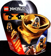 LEGO NINJAGO: Airjitzu Cole Flyer (70741) for sale online | eBay