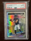 2023 Donruss Optic Holo #244 CJ Stroud RATED ROOKIE RC PSA 10 GEM MINT