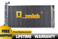 radiator For Volkswagen VW Golf 2 Corrado VR6 conversion Turbo 16V G60 VWO2 MT
