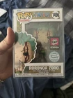 Funko Pop! One Piece Roronoa Zoro CCXP MEXICO Nothing Hapenned  1496 SOLD OUT