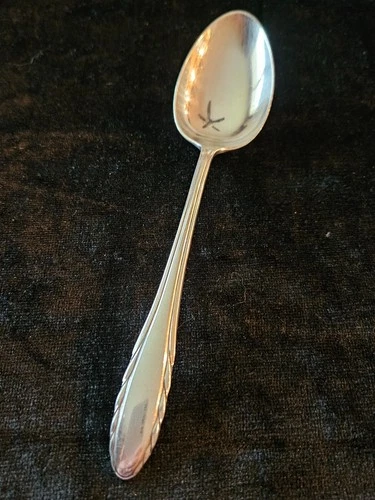 Gorham Sterling Silver Serving Spoon Lyric Pattern 8.5” 72 Grams