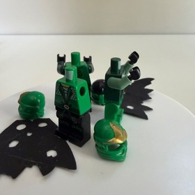 Lego Lloyd Zx Minifigure Parts Morro Ninjago 9450 70738 70751 70605 70596 9574