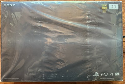 Sony PlayStation 4 Pro 2TB 500 Million Limited Edition Console - Unopened
