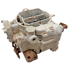 1955-1958 Chevrolet Cadillac Carter Wcfb 6-1040 Carburetor 1955-1958 Chevrolet Cadillac Carter Wcfb 6-1040 Carburetor