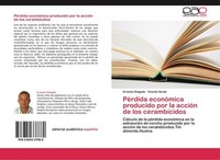 PéRdida EconóMica Producido Por La AccióN De Los CerambíCidos Ernesto Delgado