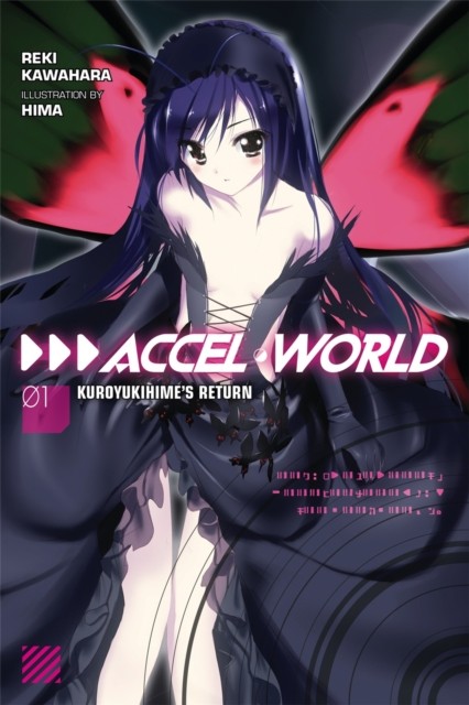 Accel World, Vol. 1 (Novel) by Reki Kawahara (Paperback Book)