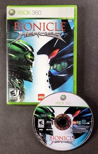 Bionicle Heroes Xbox 360 | eBay