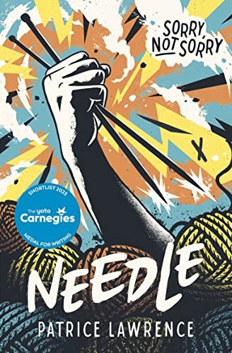 Needle,Patrice Lawrence - Image 4