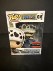 FUNKO POP ! TRAFALGAR LAW 1016 AAA ANIME EXCLUSIVE ONE PIECE DB10