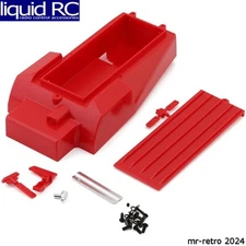 Kyosho SC219RB Scorpion 2014 Radio Box Set (Red)