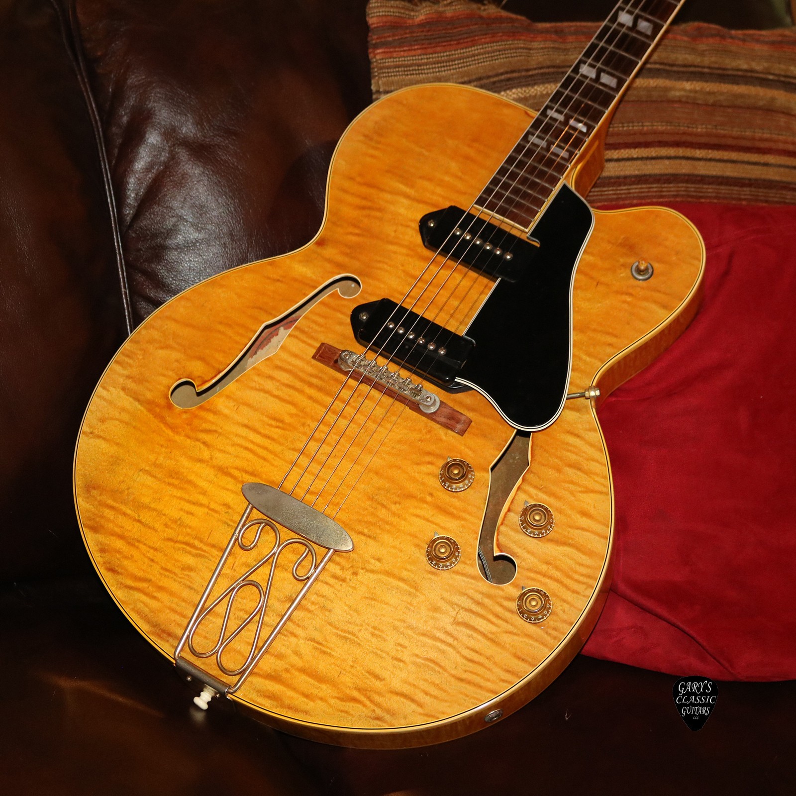 1956 Gibson ES-350 T
