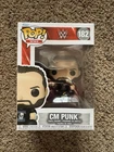 WWE Cm Punk Funko Pop - Open Box, Great Condition, Pipe Bomb Edition, Exclusive