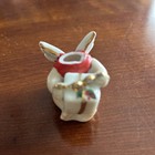 3 Vintage Lefton Retro Mid Century Christmas Baby Angels — photo 8