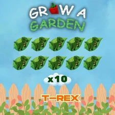 Grow a Garden | T-Rex Pet | Cheapest⚡ Fast Delivery ⚡