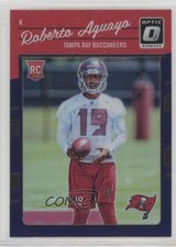 2016 Donruss Optic Rookies Purple Roberto Aguayo #137 19zq