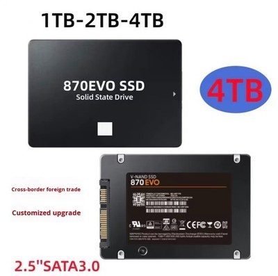 4tb ssd sata 2.5 internal hard drive
