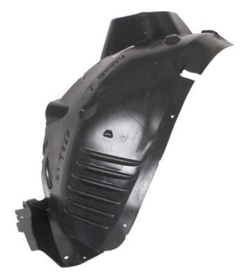 Left Front BLIC 6601-01-3518803P Liner, wheelhouse for MERCEDES-BENZ