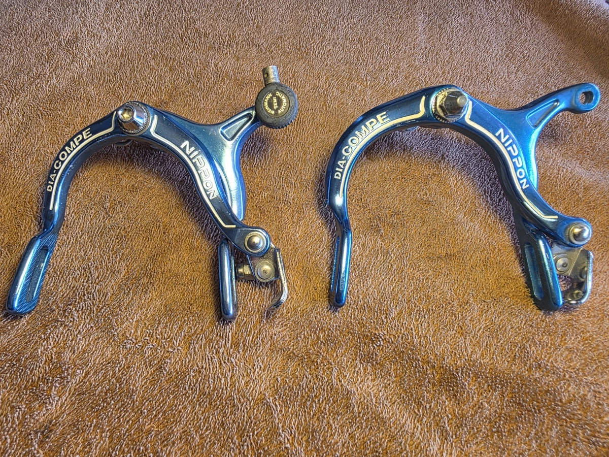Blue Brake Vintage Bike Parts for sale | eBay