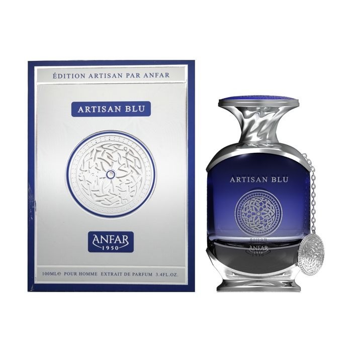 Anfar Mens Artisan Blu Extrait de Parfum 34 6292257644128 8490₽