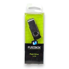 Fusebox 16GB Flash Drive