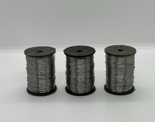 Edelstahldraht &Oslash; 0.5mm Bindedraht 1.4301 Gartendraht 304 Basteldraht 155 Meter S