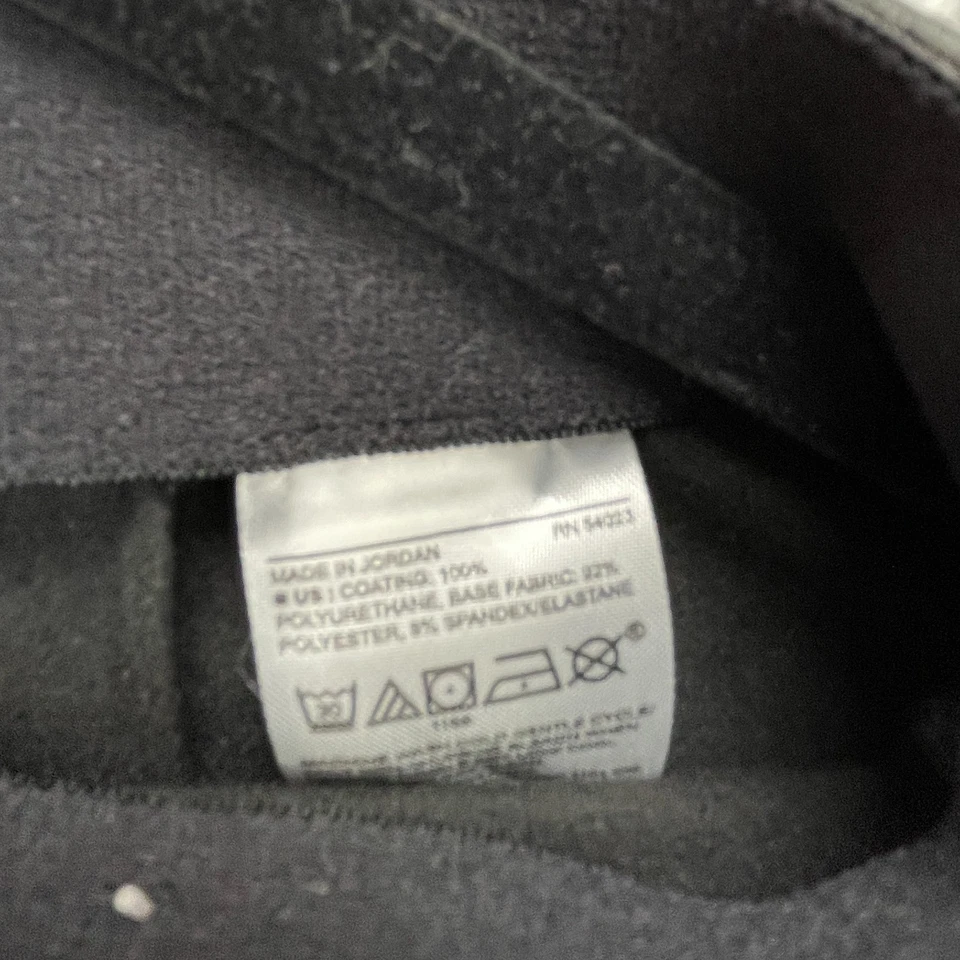 Pantalones Banana Republic para mujer pequeños negros pierna ajustada elásticos imitación cuero legging Foto 4 de 4