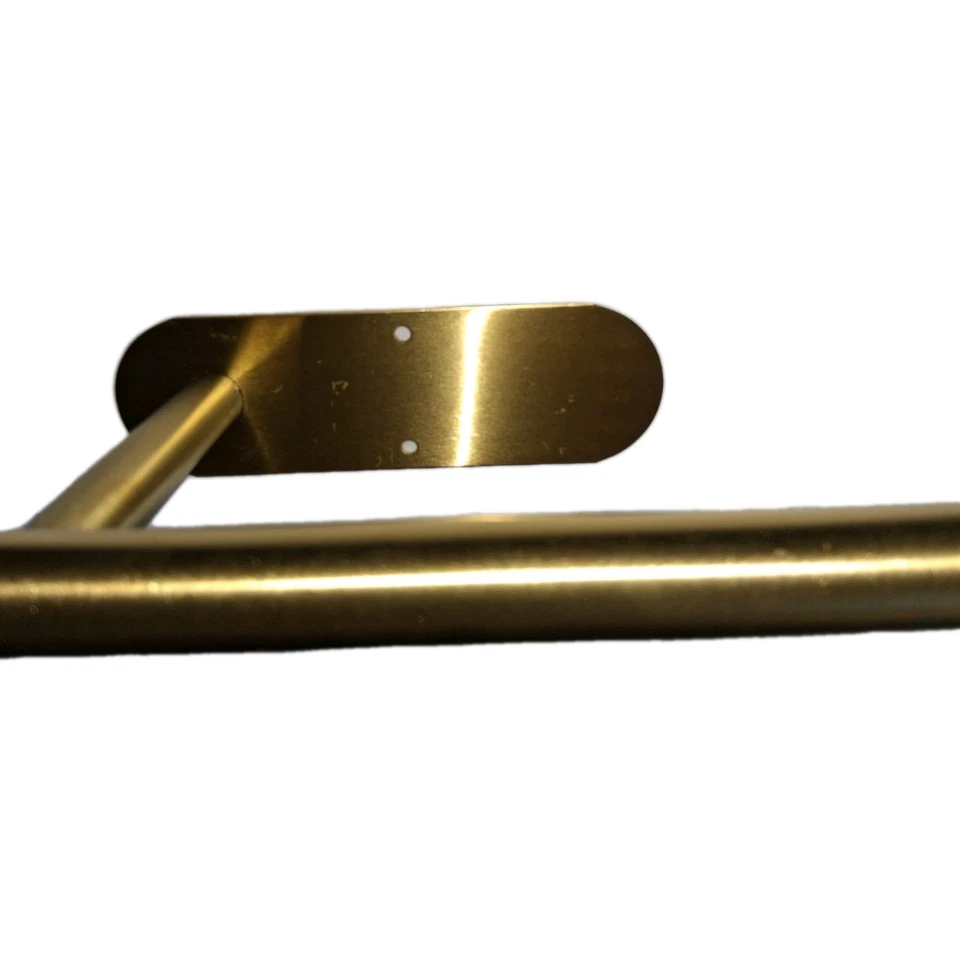 Paper Towel Holder Under Cabinet Wall Mount: 3M Self Adhesive, Screws or Both - Image 3 of 4