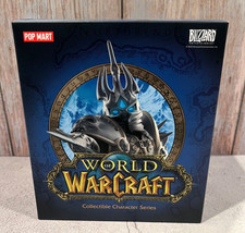 POP MART World of Warcraft Sealed Unopened Bl...