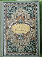 Alte Bekannte A. Stein 3. Aufl. geb. ill. Ber...