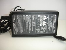 Canon AC Adapter CA-560 for CA-560 ZR10 ZR20 ZR40 ZR45MC NO cord