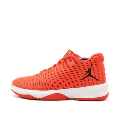 Jordan Herren Air B.Fly Sneaker EU 43 Orange 881444-803 B FLY Edition
