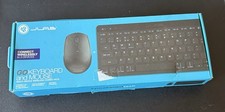 JLab GO Wireless Keyboard Mouse-Multi Device-Compact  Portable
