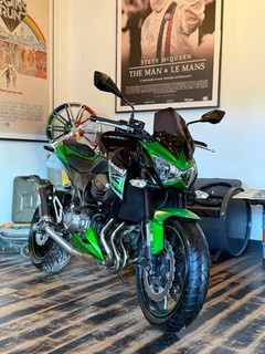 2015 15 KAWASAKI ZR 800 Aff SPORTS ONLY 7988 MILES