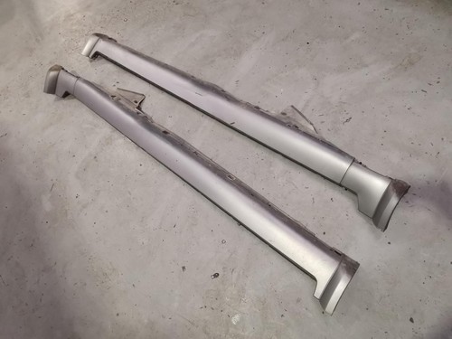 AUDI A6 SIDE STEP/SKIRT C5, PAIR, ALLROAD, 02/01-12/05 01 02 03 04 05