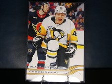 2025-26 Upper Deck - BLAKE LIZOTTE - PITTSBURGH PENGUINS - CARD # 130