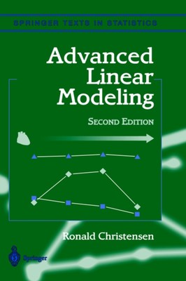 Christensen - Advanced Linear Modeling   Multivariate Time Series an - X555z