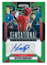 Leaf Sues Panini Over Prizm Brand 12