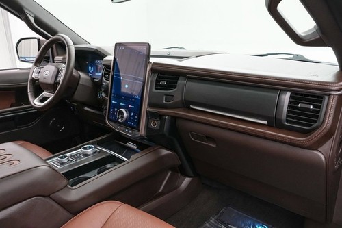 2024 Ford Expedition King Ranch 4WD Moonroof HD Tow CCD B&O - Picture 31 of 36