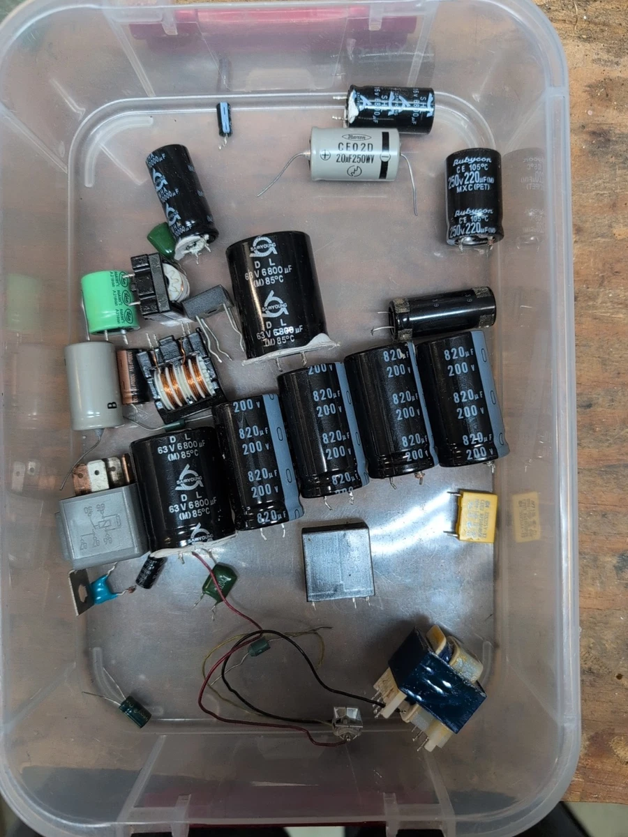 New In stock, SAMYOUNG Capacitor 250V 680UF - samyoung - capacitor New In stock, SAMYOUNG Capacitor 250V 680UF - samyoung - capacitor