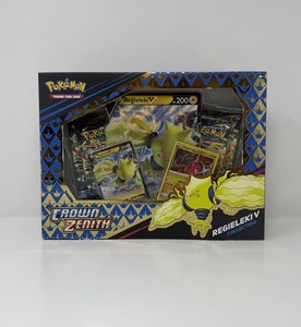 Crown Zenith Regieleki V Box