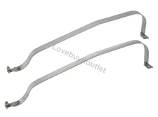 2 Pcs Fuel Tanks Fuel Tank Strap For 1993-1997 Jeep Grand Cherokee ST163