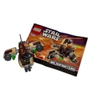 LEGO Star Wars Wookiee Gunship Microfighter  Set #75129 Built set.  No box.